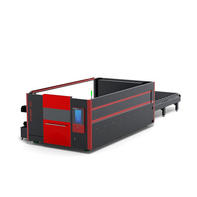 Yaskawa Servo Motor Foster Ukiran Model 1 Rachel Steele Tube Video Laser Mesin Pemotong