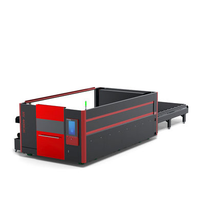 Yaskawa Servo Motor Foster Ukiran Model 1 Rachel Steele Tube Video Laser Mesin Pemotong