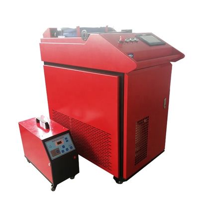 Sheet Metal Handheld Fiber Laser Welding Machine dengan daya 1000W 1500W 2000W 3000W