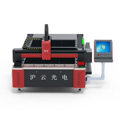 Sheet Metal SERVO-MOTOR CNC Fiber Laser Cutting Machine 3015CS 12000W dengan tipe terbuka