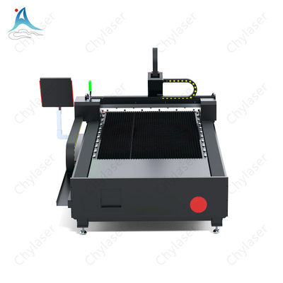 7000 KG Chylaser Metal Fiber Laser Cutting Machine untuk lembaran logam dan tabung 3000*1500mm