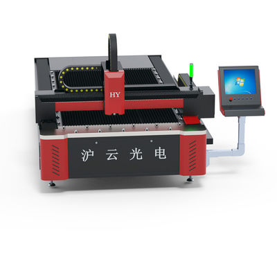 3800 KG Berat 4000w Cnc Laser Cutting Machine dengan Rotary Fiber Laser dan Model 2030