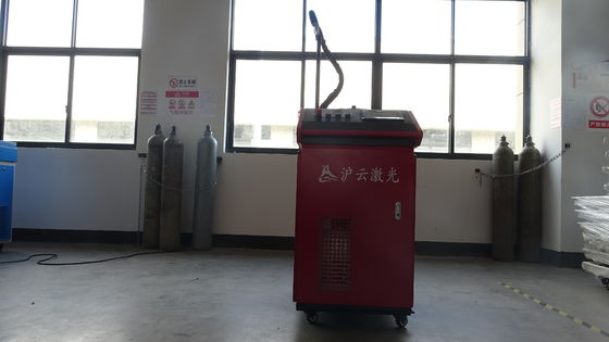 Mesin Pemotong Laser Genggam SMC 1000W 1500W 2000W 3000W Tukang Las Laser Serat Portabel