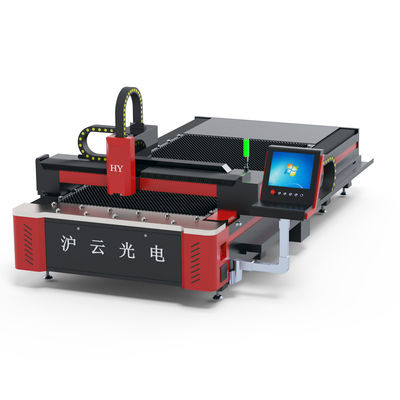 Chylaser Fiber Glory Star Mini Laser Cutting Machine untuk Meja Pemotong Lembar Logam