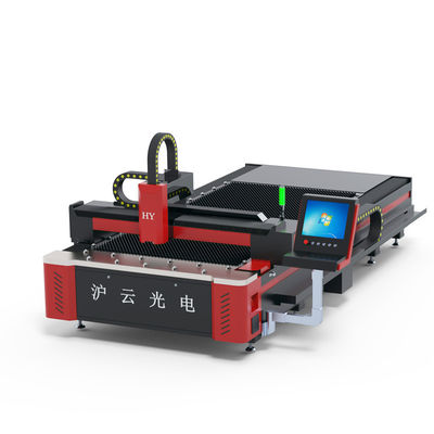 Chylaser Fiber Glory Star Mini Laser Cutting Machine untuk Meja Pemotong Lembar Logam