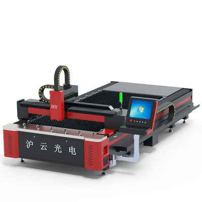 Chylaser Fiber Glory Star Mini Laser Cutting Machine untuk Meja Pemotong Lembar Logam