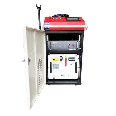 1000W-3000W High Speed Handheld Fiber Laser Welding Machine untuk baja aluminium tembaga