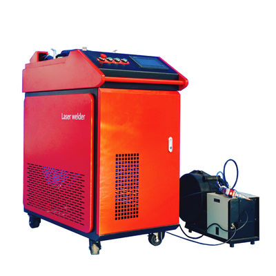 Busbar Auto Shanghai 1000W 500W Reci Pulse Saldatrice Light Gun Weld Mesin Laser Hand-Held