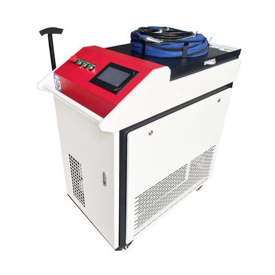 Busbar Auto Shanghai 1000W 500W Reci Pulse Saldatrice Light Gun Weld Mesin Laser Hand-Held