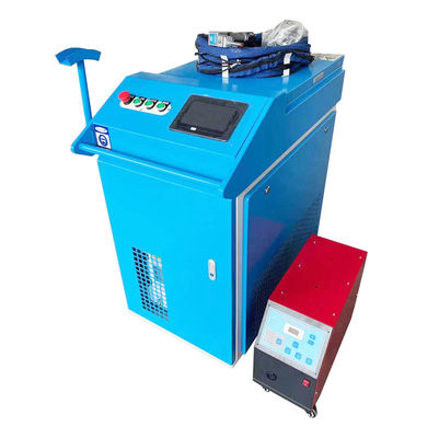 Busbar Auto Shanghai 1000W 500W Reci Pulse Saldatrice Light Gun Weld Mesin Laser Hand-Held