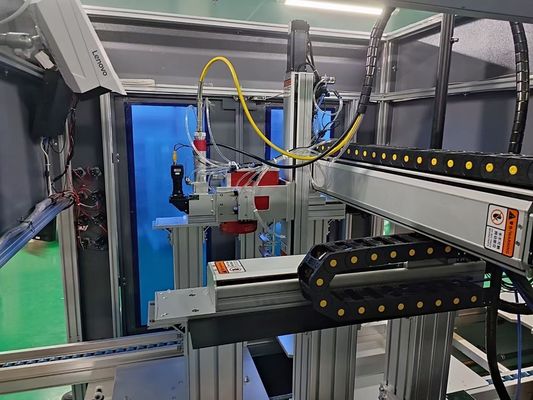 1000W/1500W/2000W/3000W Fiber Laser Sheet Metal Stainless Steel Carbon Steel CNC Platform Mesin Pengelasan