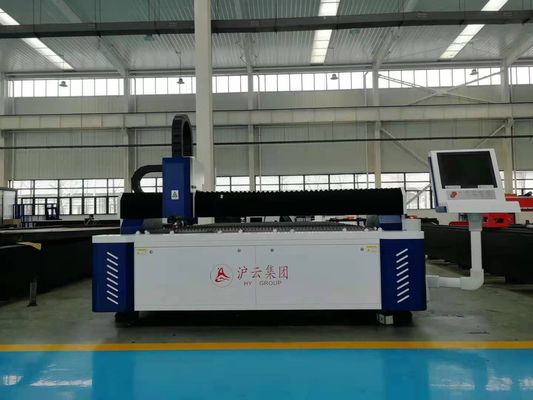 Jual langsung CNC stainless steel sheet metal mesin pemotong serat laser untuk toko makanan