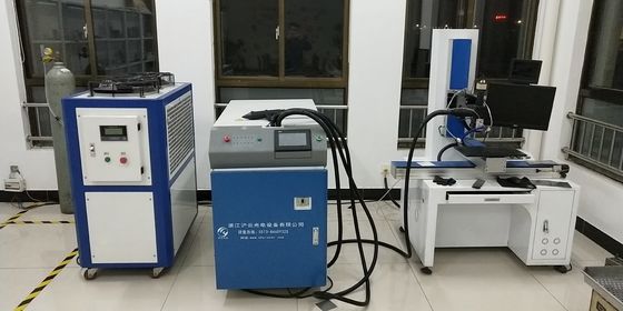 1000W/1500W/2000W/3000W Fiber Laser Sheet Metal Stainless Steel Carbon Steel CNC Platform Mesin Pengelasan