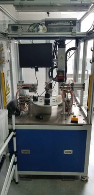 Mesin Ukiran Laser Serat 2.5D 3D yang Didukung AI 100W 60W 50W 30W untuk Penandaan yang Tepat
