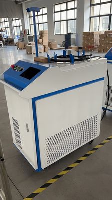 1000W 1500W 2000W 3000W Portable Handheld Fiber Laser Welding Machine untuk Industri