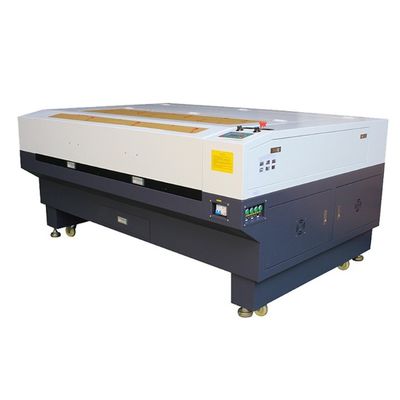 CO2 Laser Engraver 80W-200W untuk Air-dingin Kain Kayu Batu Kertas Kaca Kulit Akrilik