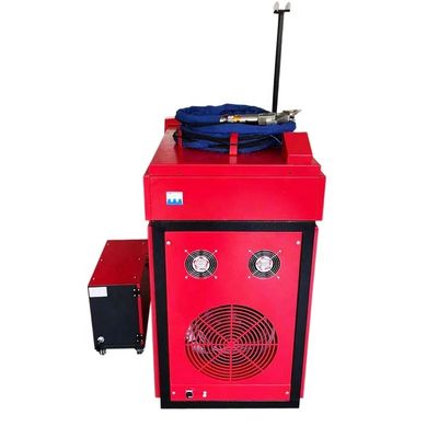 Handheld Fiber Laser Welding Machine 1000W 1500W 2000W 3000W untuk ketebalan pemotongan CNC