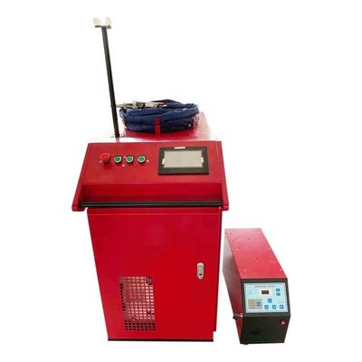 Handheld Fiber Laser Welding Machine 1000W 1500W 2000W 3000W untuk ketebalan pemotongan CNC