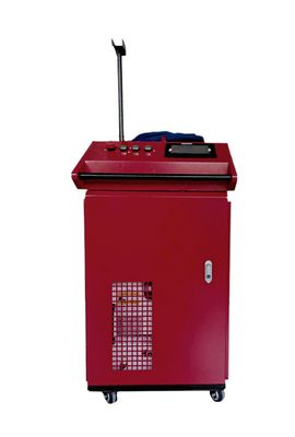 Handheld Fiber Laser Welding Machine 1000W 1500W 2000W 3000W untuk ketebalan pemotongan CNC