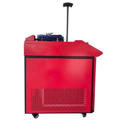 Handheld Fiber Laser Welding Machine 1000W 1500W 2000W 3000W untuk ketebalan pemotongan CNC