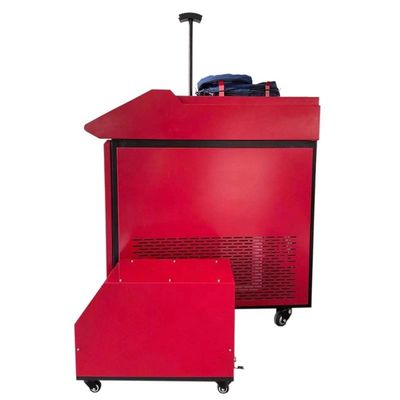 Handheld Fiber Laser Welding Machine 1000W 1500W 2000W 3000W untuk ketebalan pemotongan CNC