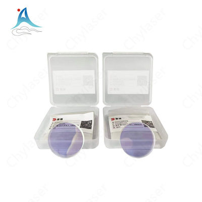 27.9*4.1 Quartz Coating Window for Laser Cutting Machine Spare Parts Jenis modul laser