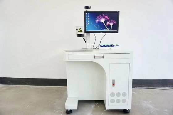 Mode pendinginan udara untuk RAYCUS Desktop pendinginan air pada serat laser pulsed genggam