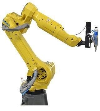 CNC Ya Mesin Laser Robot Pengelasan 3D untuk Mesin Pemotong Logam Kompleks Cerdas