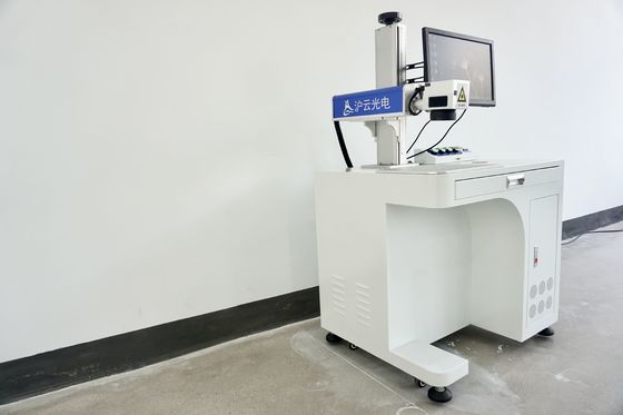 Mode pendinginan udara untuk RAYCUS Desktop pendinginan air pada serat laser pulsed genggam