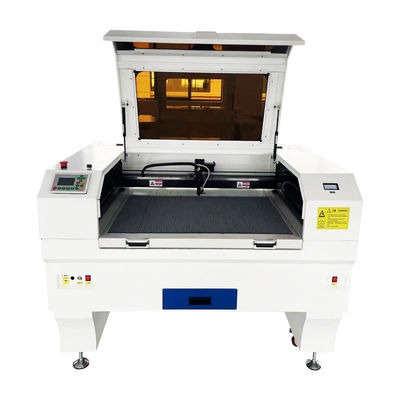 300w Air-dingin Multifungsi Campuran Mesin Pemotong Laser CO2 untuk Lembar Logam dan Nonmetal Kayu Mdf