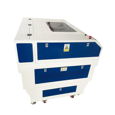 300w Air-dingin Multifungsi Campuran Mesin Pemotong Laser CO2 untuk Lembar Logam dan Nonmetal Kayu Mdf