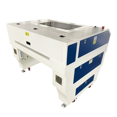 300w Air-dingin Multifungsi Campuran Mesin Pemotong Laser CO2 untuk Lembar Logam dan Nonmetal Kayu Mdf