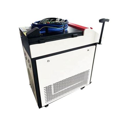 Raytools Laser Head 2024 3 in 1 Handheld Laser Welding Machine 1000w 1500w 2000w Aluminium