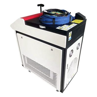 Raytools Laser Head 2024 3 in 1 Handheld Laser Welding Machine 1000w 1500w 2000w Aluminium
