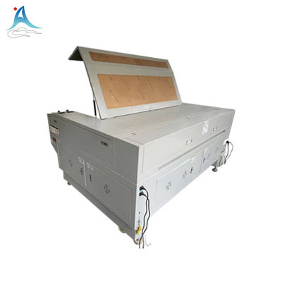 Ruida System Co2 1810 Mesin pemotong laser akrilik untuk kayu dan bahan kayu