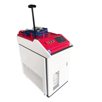 1000w 2000w 3000w Fiber Welder Cutting Cleaning 3 in 1 Mesin Lasing Laser untuk Deep Marking