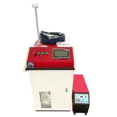 1000w 2000w 3000w Fiber Welder Cutting Cleaning 3 in 1 Mesin Lasing Laser untuk Deep Marking