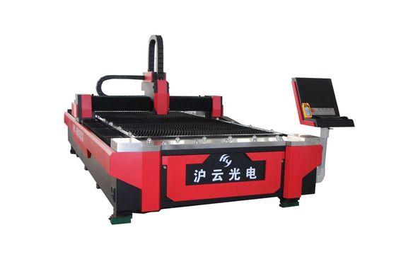 Konfigurasi pemotongan laser serat presisi tinggi Gantry tipe 3015 CNC 1000w 2000w 3000w