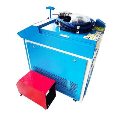 3000w Max. Daya Keluar Mesin Laserseludupan Tangan Lightweld 120*60*60 untuk Las