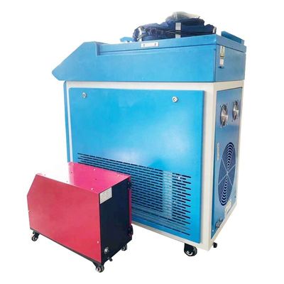1064NM Single Pulse Energy 1000W 1500W 2000W Aluminium Laser Welding Machine untuk Pengelasan
