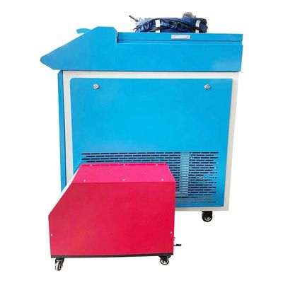 1064NM Single Pulse Energy 1000W 1500W 2000W Aluminium Laser Welding Machine untuk Pengelasan
