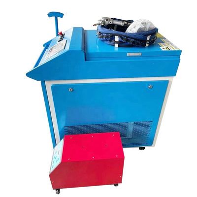 1064NM Single Pulse Energy 1000W 1500W 2000W Aluminium Laser Welding Machine untuk Pengelasan