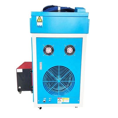 1064NM Single Pulse Energy 1000W 1500W 2000W Aluminium Laser Welding Machine untuk Pengelasan