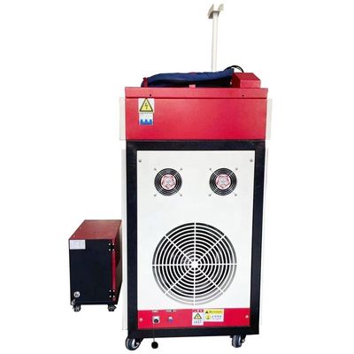 RAYCUS Laser Source Handheld Fiber Welding Machine Standar 10M-15M