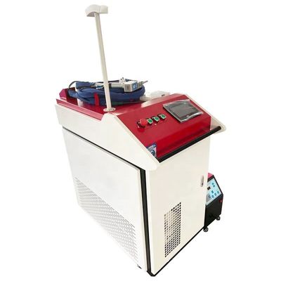 RAYCUS Laser Source Handheld Fiber Welding Machine Standar 10M-15M