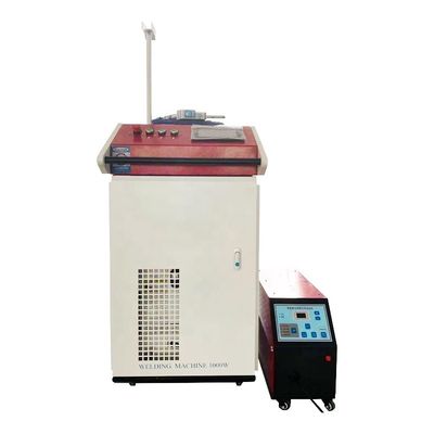 RAYCUS Laser Source Handheld Fiber Welding Machine Standar 10M-15M
