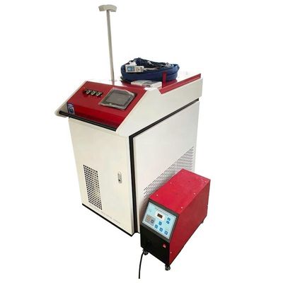 RAYCUS Laser Source Handheld Fiber Welding Machine Standar 10M-15M