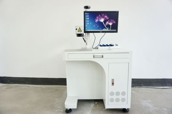 Handheld Portable Mini Fiber Laser Marking Machine 20W 30W 50W untuk Ukiran Laser