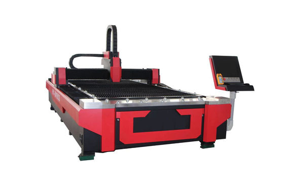 Sistem Kontrol Cypcut Mesin Pemotong Laser 2000W untuk Pengolahan Logam