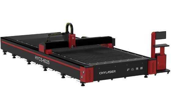 2024 Mesin pemotong laser serat bertenaga tinggi 6000W 8KW 20KW untuk format sheet metal Dst